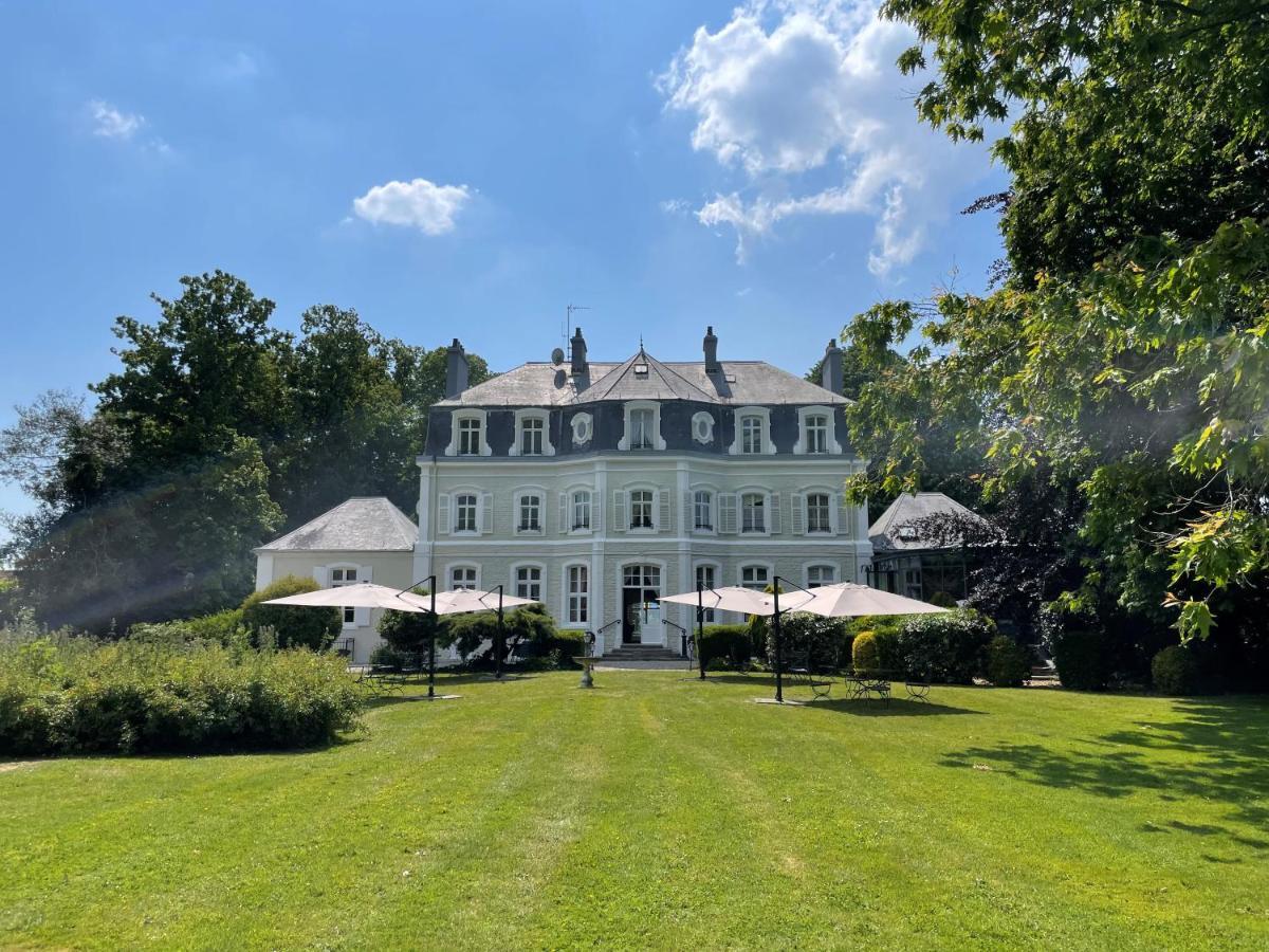 Hotel Chateau Clery Hesdin-l'Abbe Exterior photo