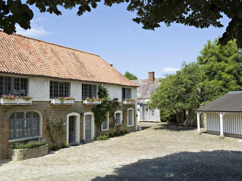 Hotel Chateau Clery Hesdin-l'Abbe Exterior photo