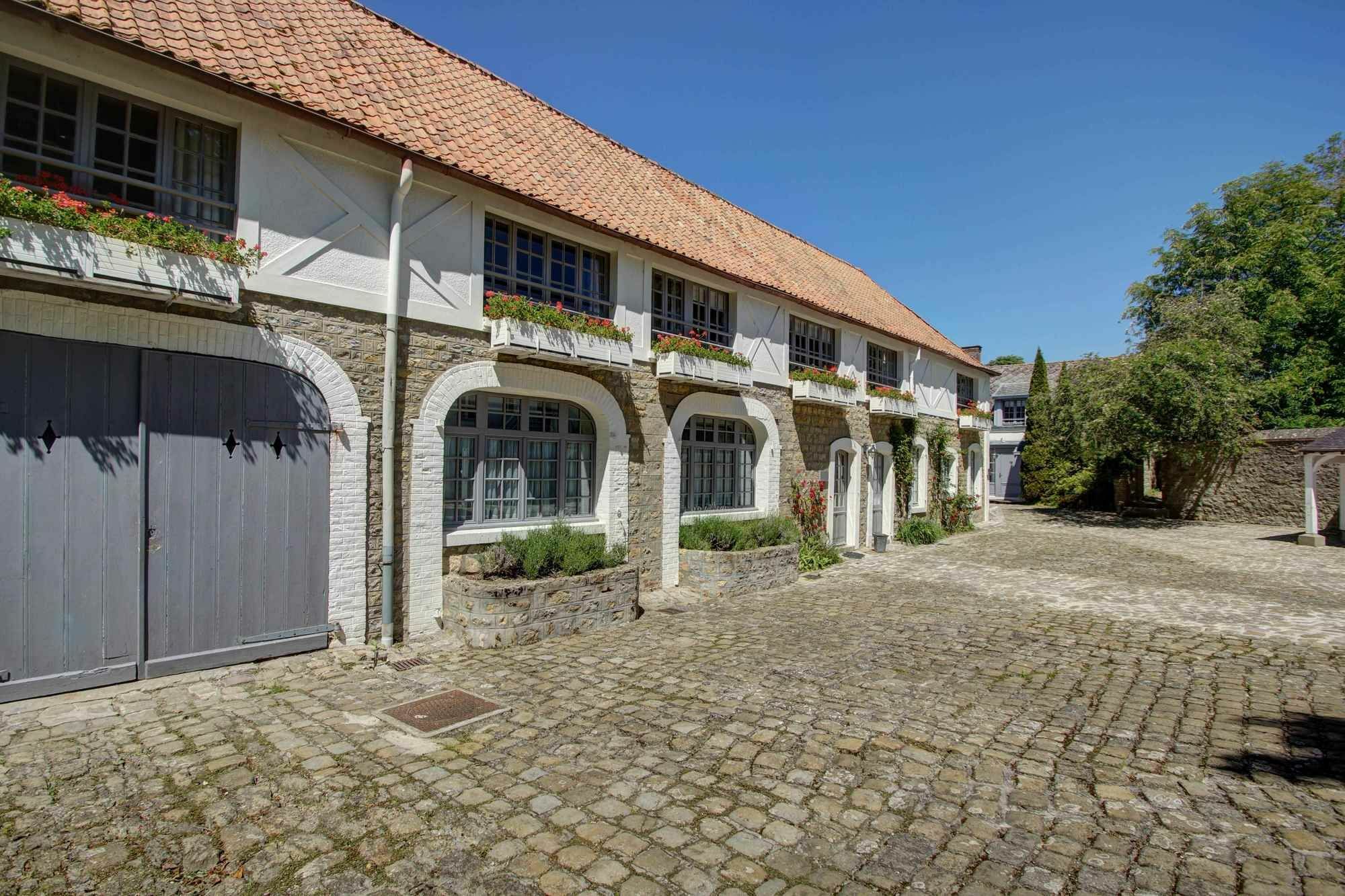 Hotel Chateau Clery Hesdin-l'Abbe Exterior photo